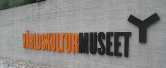 Världskulturmuseet in Göteborg